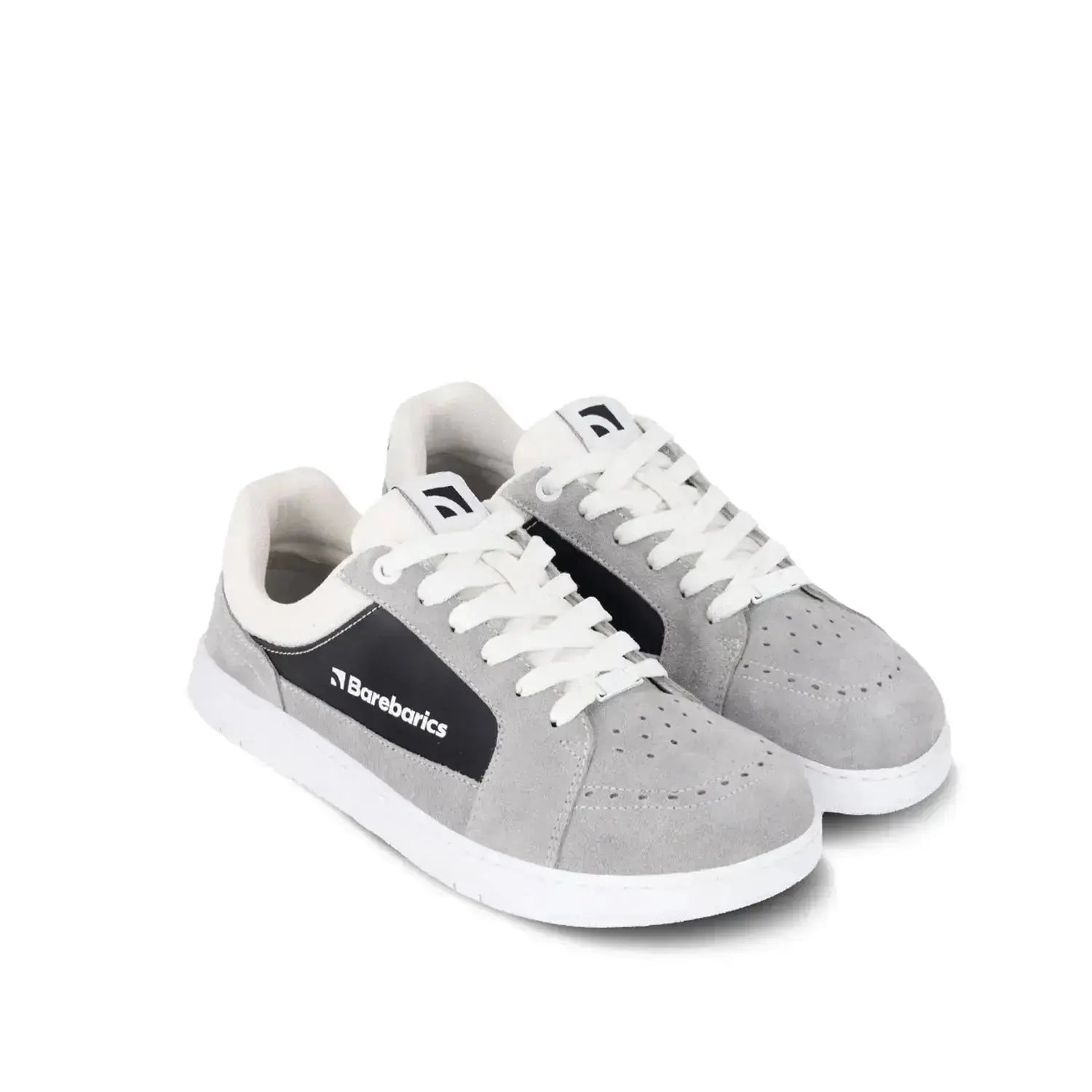 Barebarics - Légend Gris Clair - Chaussures barefoot
