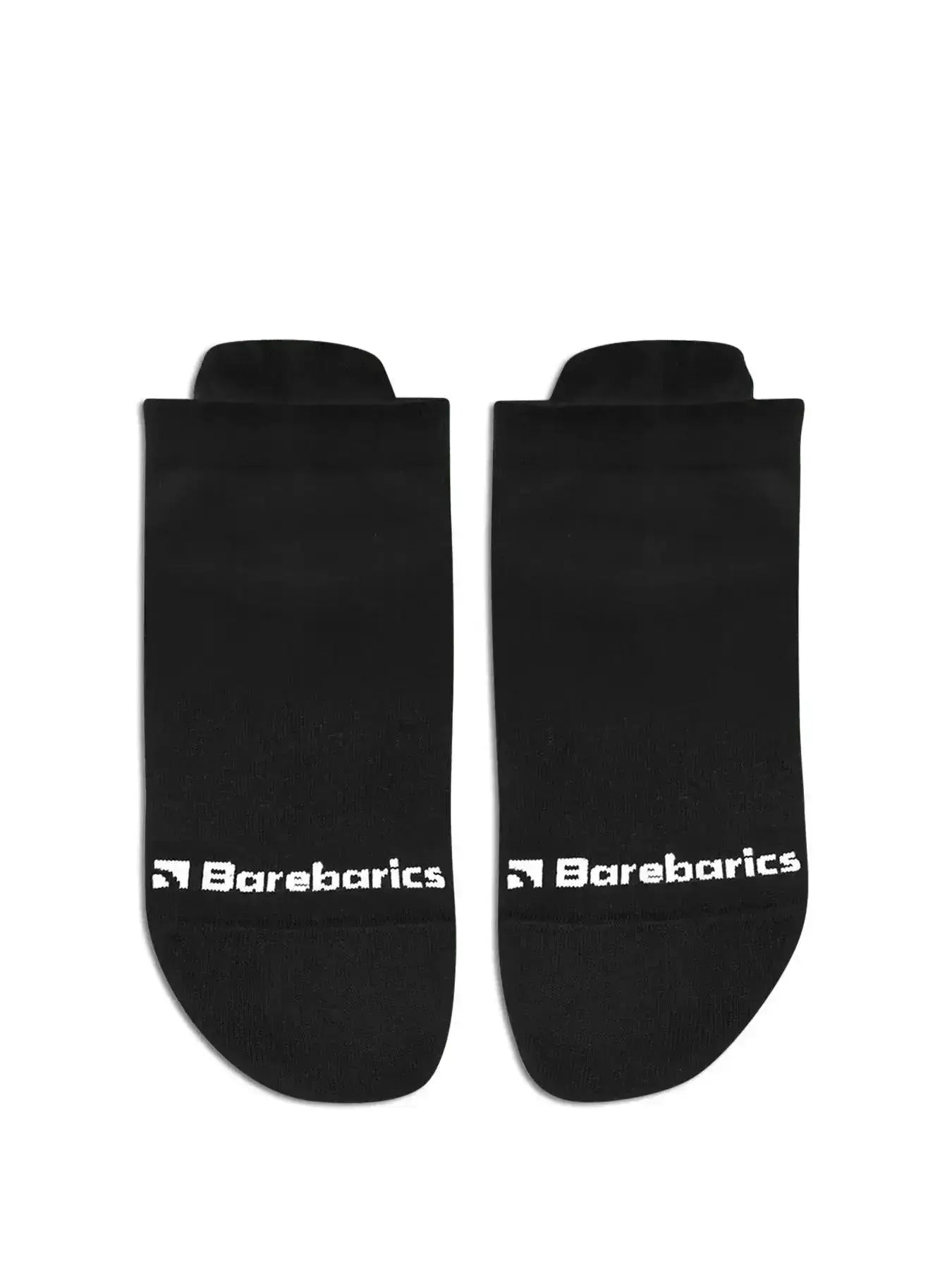 Barebarics - Low cut Black 3 pack - Calcetines Barefoot