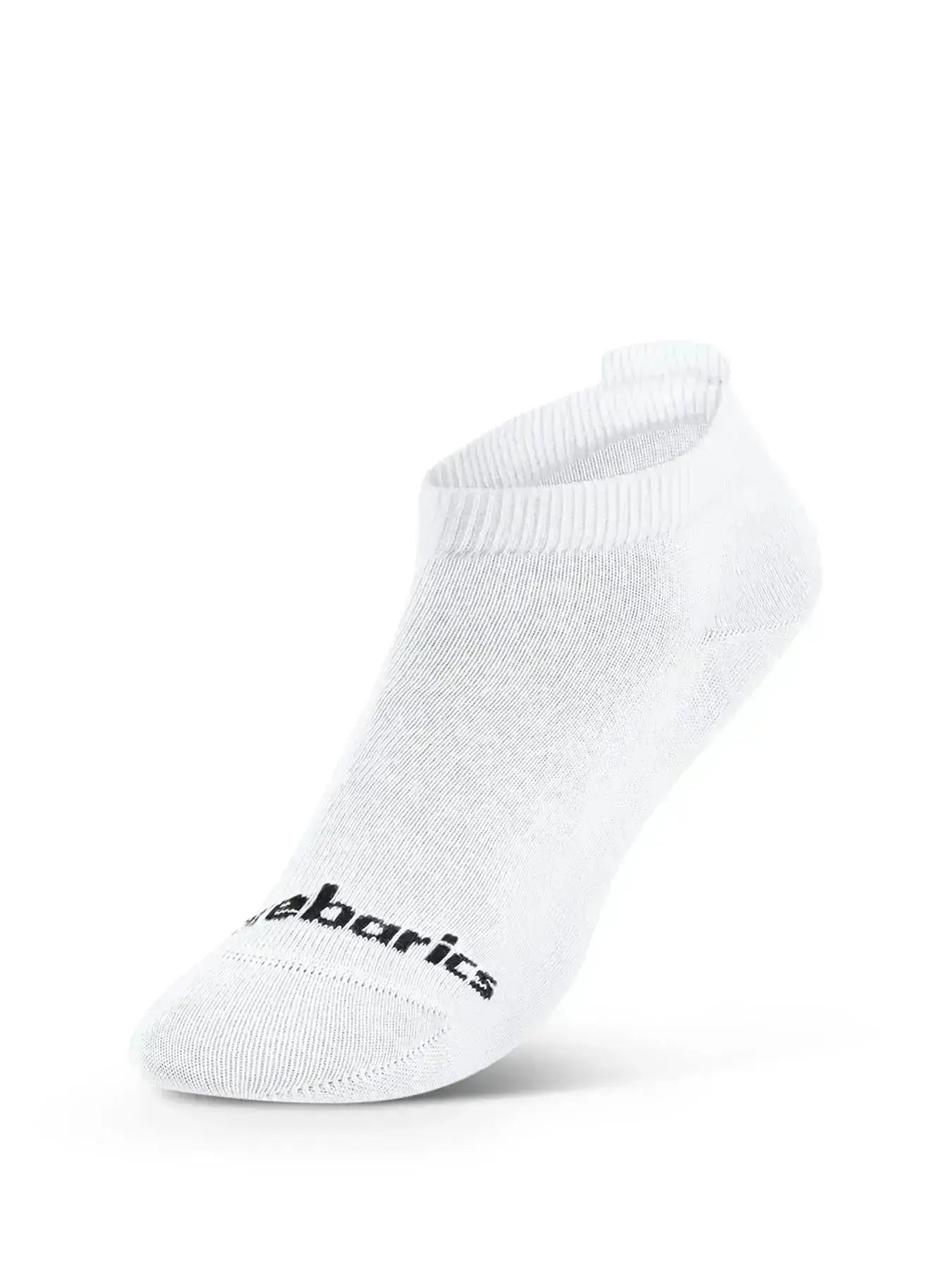 Barebarics - Low cut White 3 pack - Calcetines Barefoot