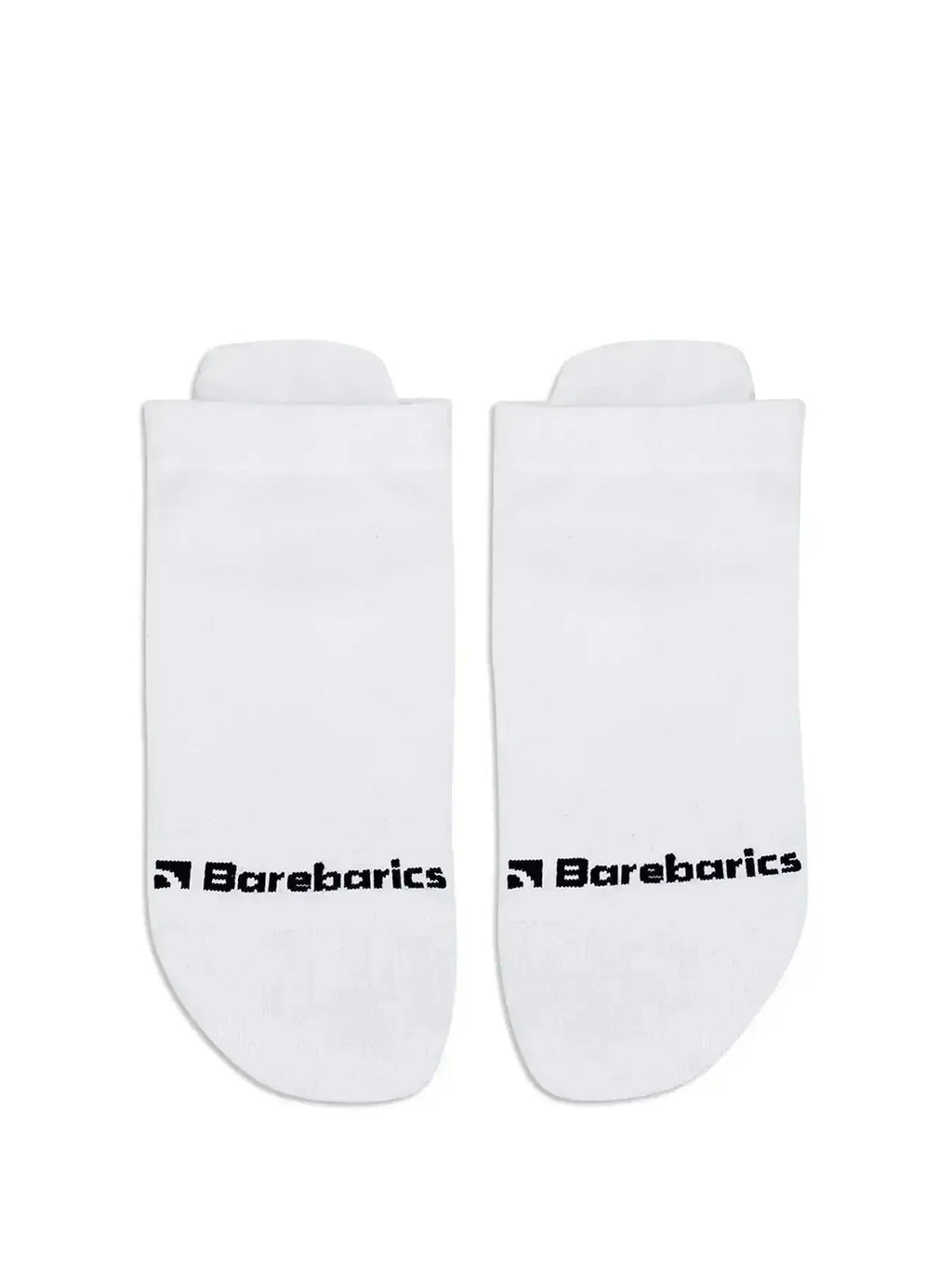 Barebarics - Low cut White 3 pack - Calcetines Barefoot