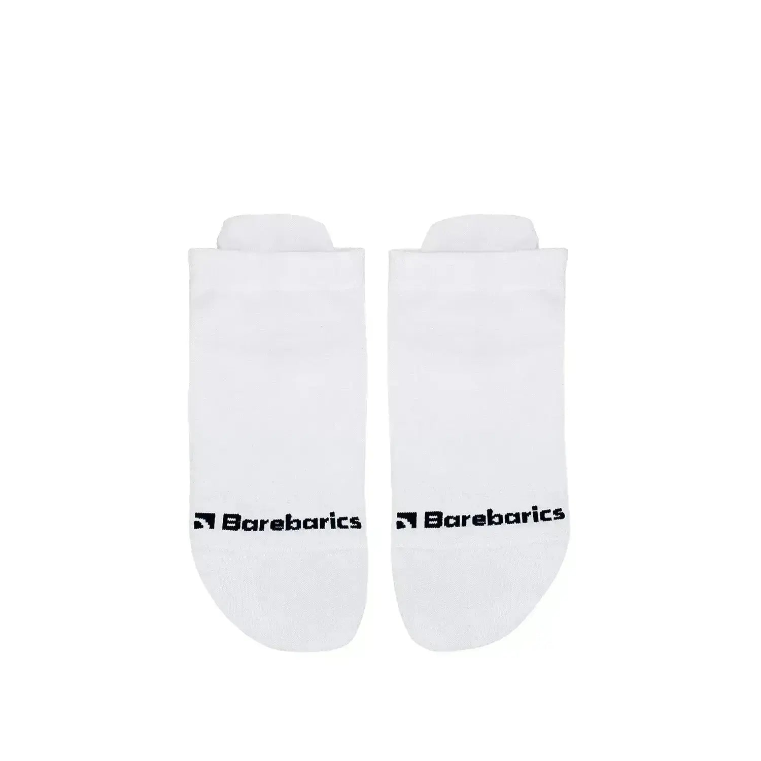 Barebarics - Basses Blanc - Chaussettes Barefoot