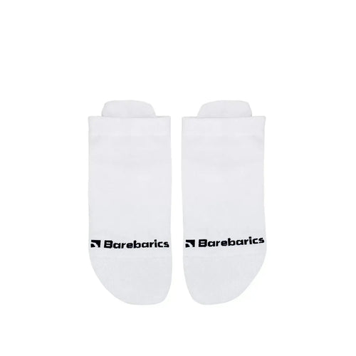 Barebarics - Basses Blanc - Chaussettes Barefoot