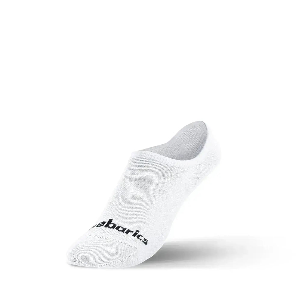 Barebarics - No Show White 3 pack - Calcetines barefoot