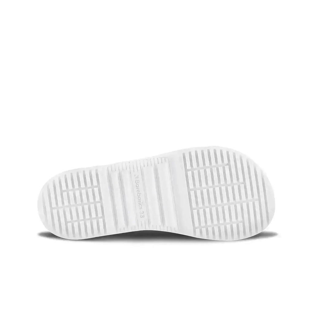 Barebarics - Revive Golden Yellow & Black - Zapatillas barefoot unisex amarillas