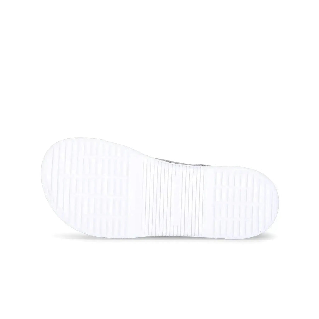 Barebarics - Revive White & Grey - Zapatillas barefoot unisex blanco y gris
