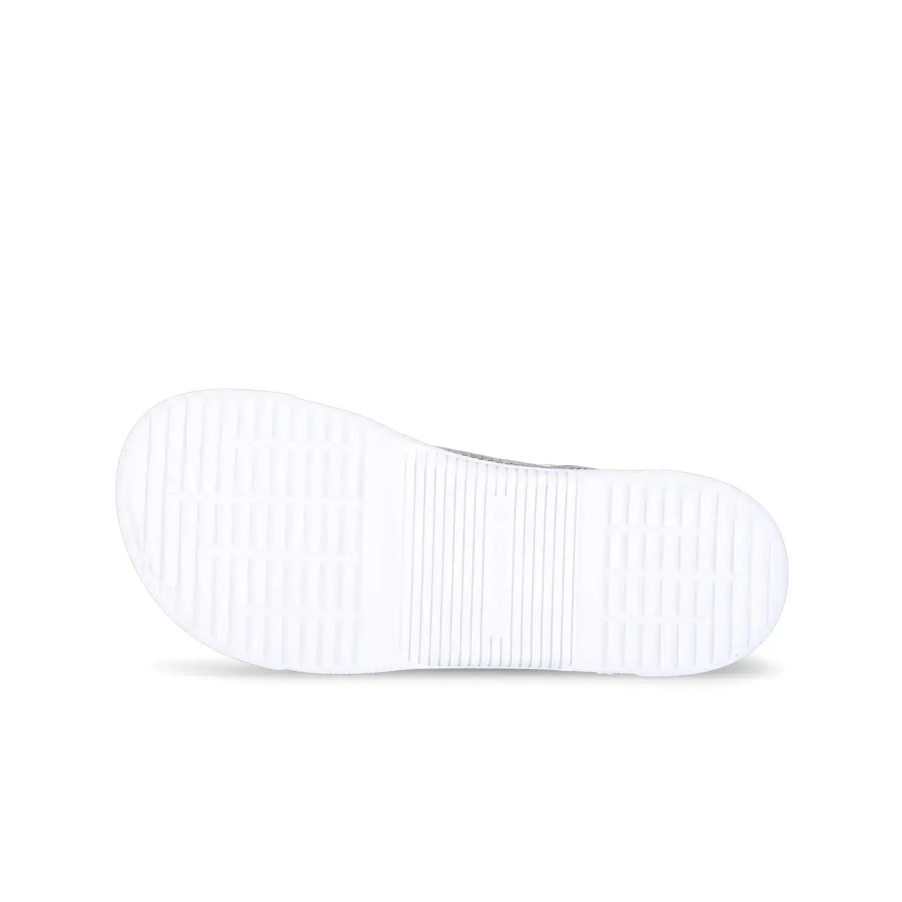 Barebarics - Revive White & Grey - Zapatillas barefoot unisex blanco y gris