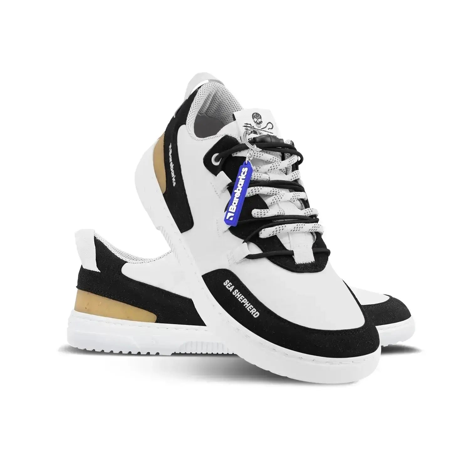 Barebarics - Revive X Sea Shepherd Orca - Chaussures barefoot