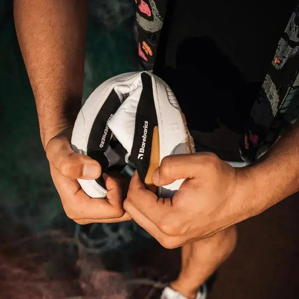 Barebarics - Revive X Sea Shepherd Orca - Chaussures barefoot