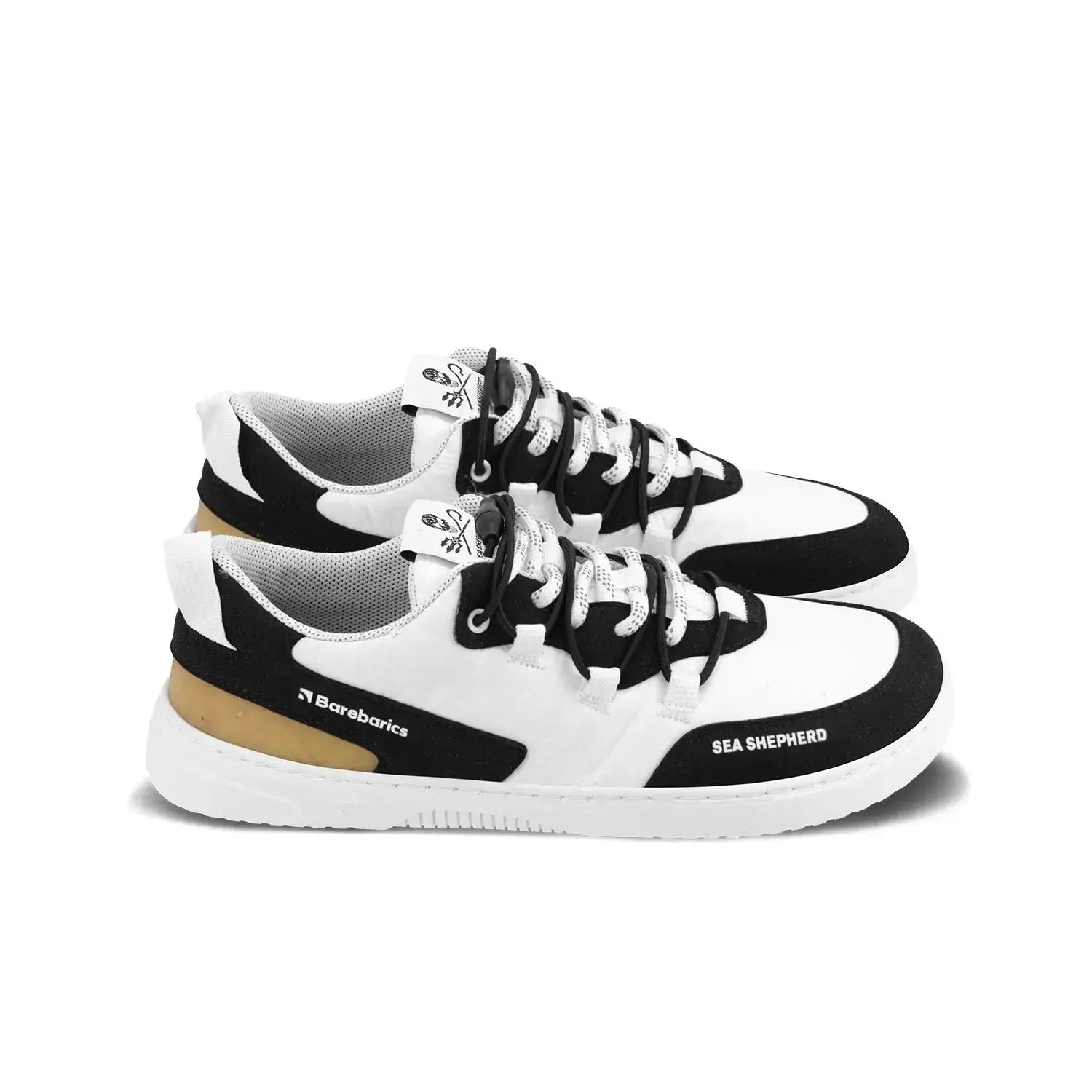 Barebarics - Revive X Sea Shepherd Orca - Chaussures barefoot