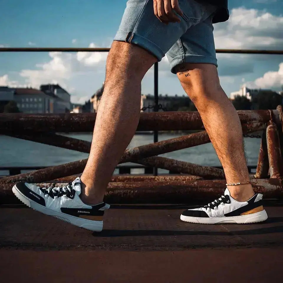 Barebarics - Revive X Sea Shepherd Orca - Chaussures barefoot