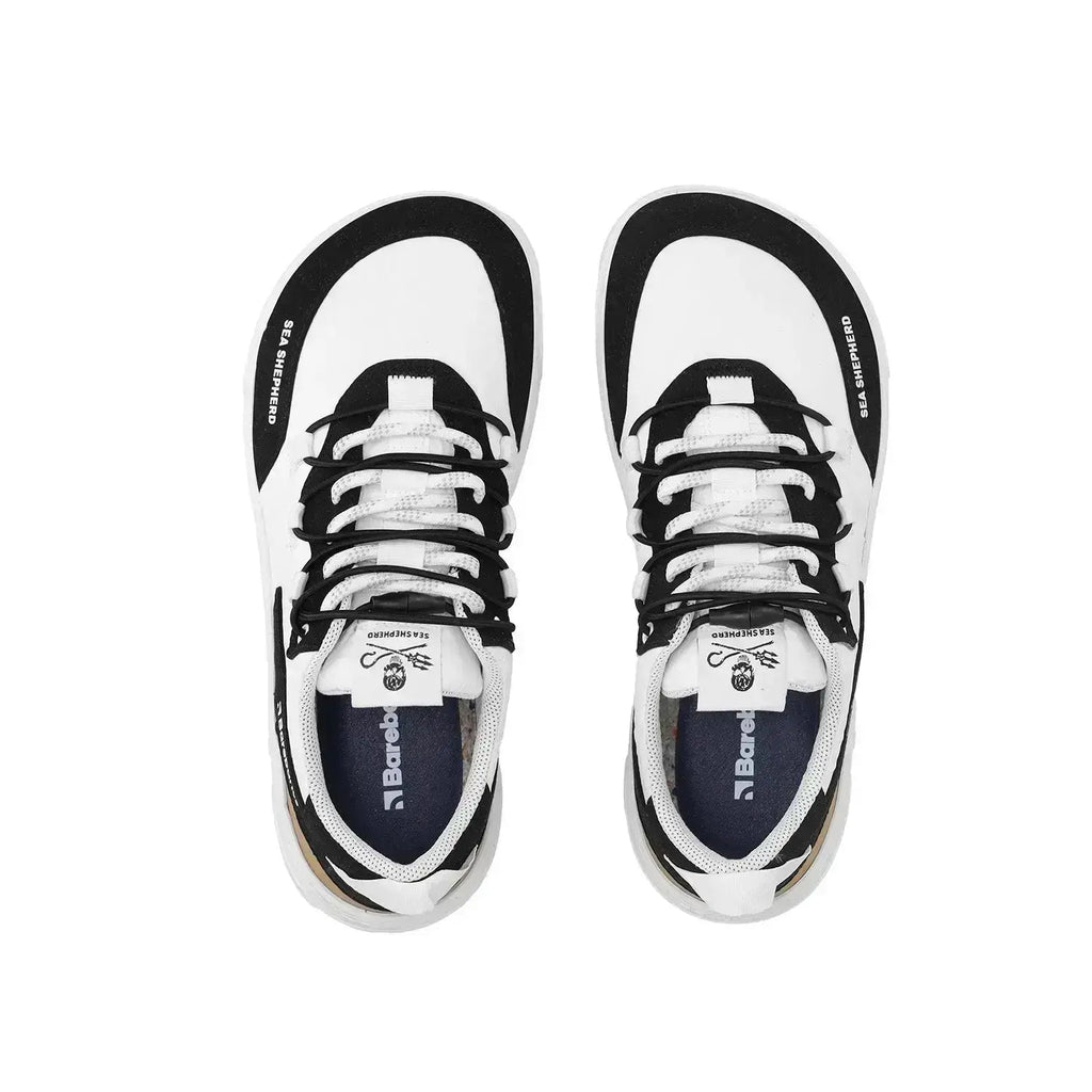 Barebarics - Revive X Sea Shepherd Orca - Chaussures barefoot