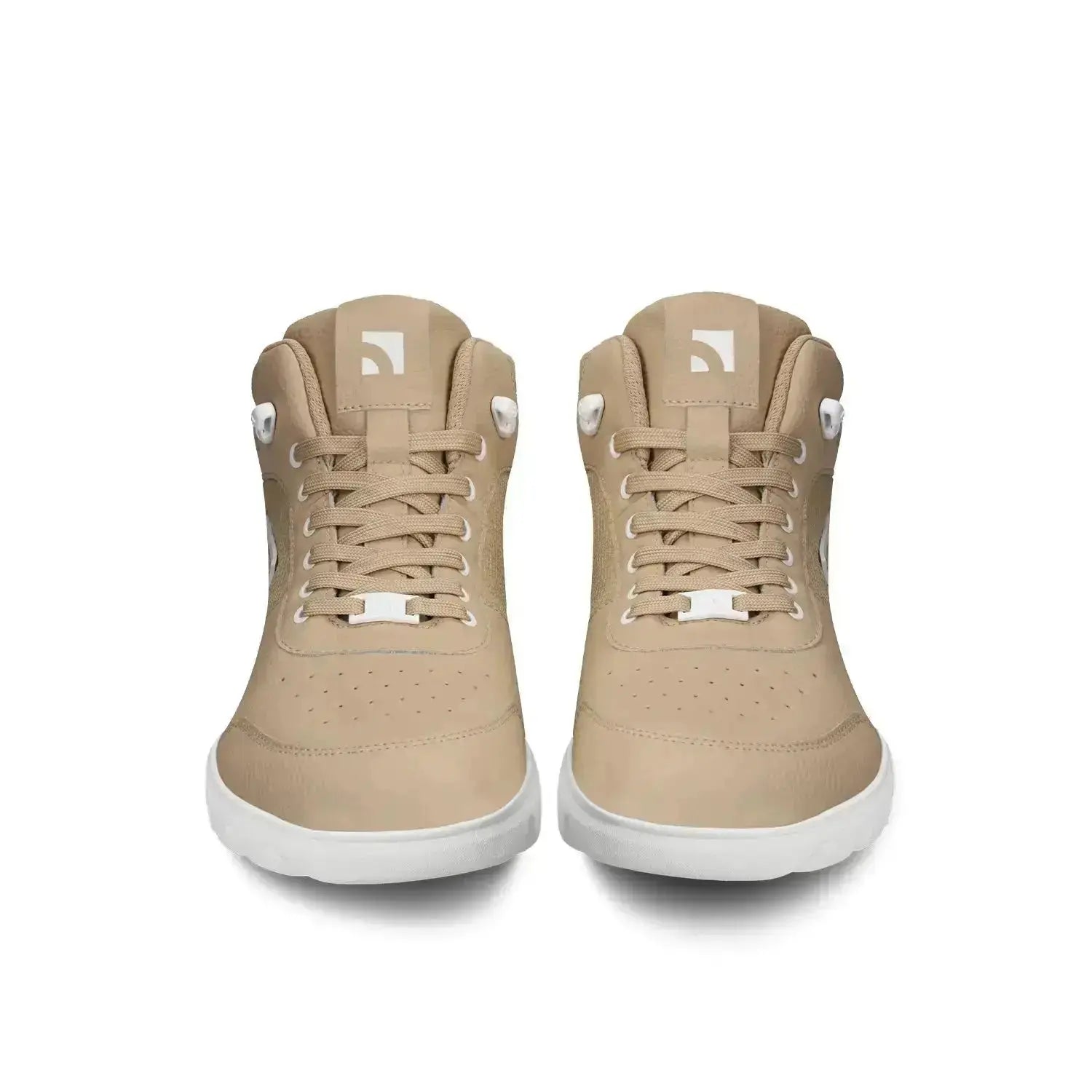 Barebarics - UrbanEdge Beige - Botas impermeables barefoot