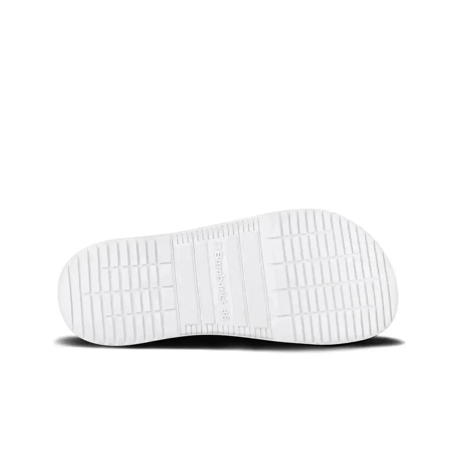Barebarics - Vaporo White & Beige - Zapatillas barefoot unisex blanco