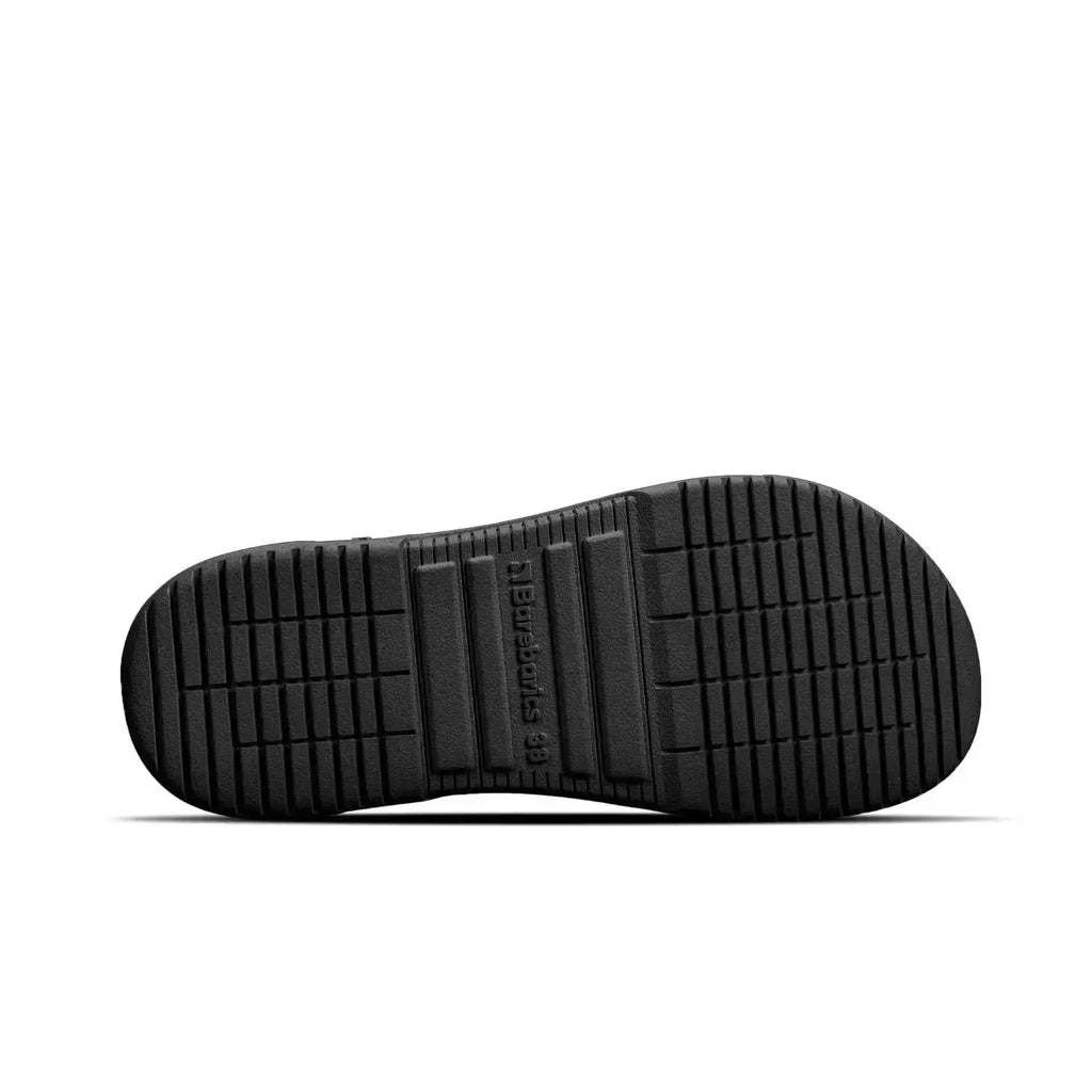 Barebarics - Zing All Black Denim - Deportivas barefoot