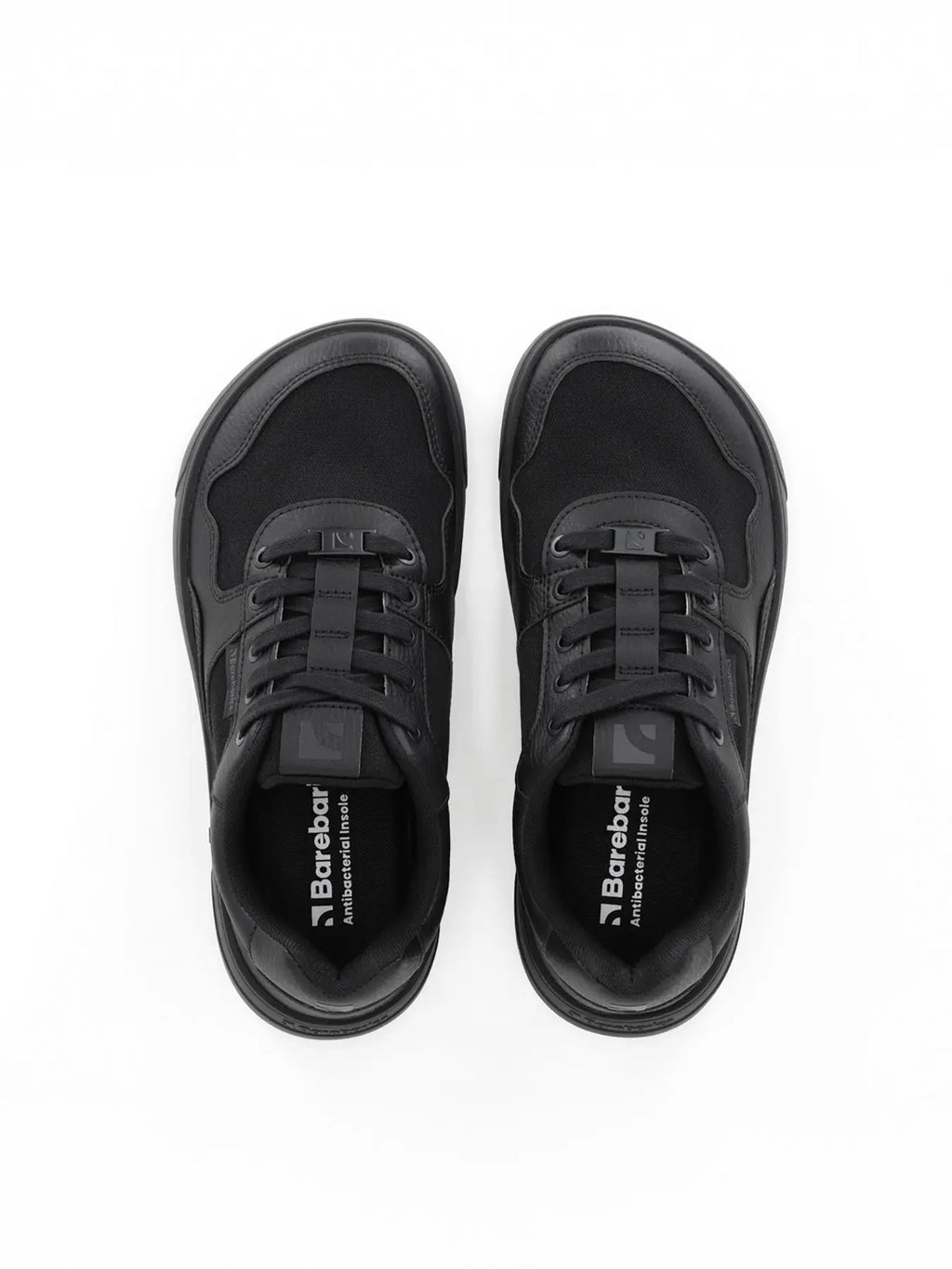 Barebarics - Zing Black - Deportivas barefoot