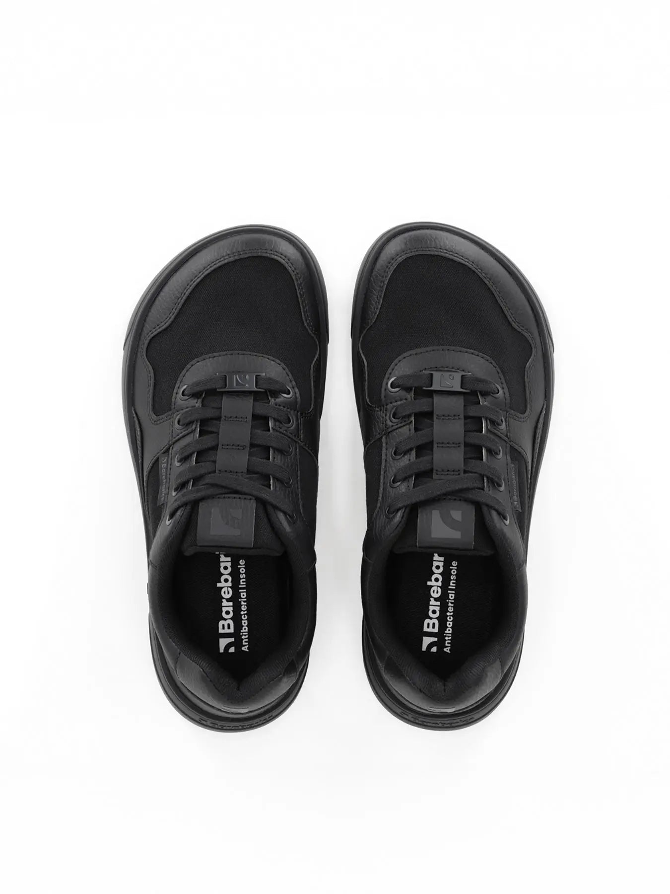 Barebarics - Zing Black - Deportivas barefoot