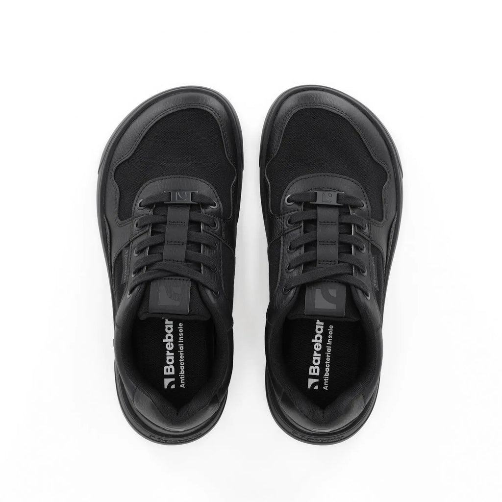 Barebarics - Zing Black - Deportivas barefoot