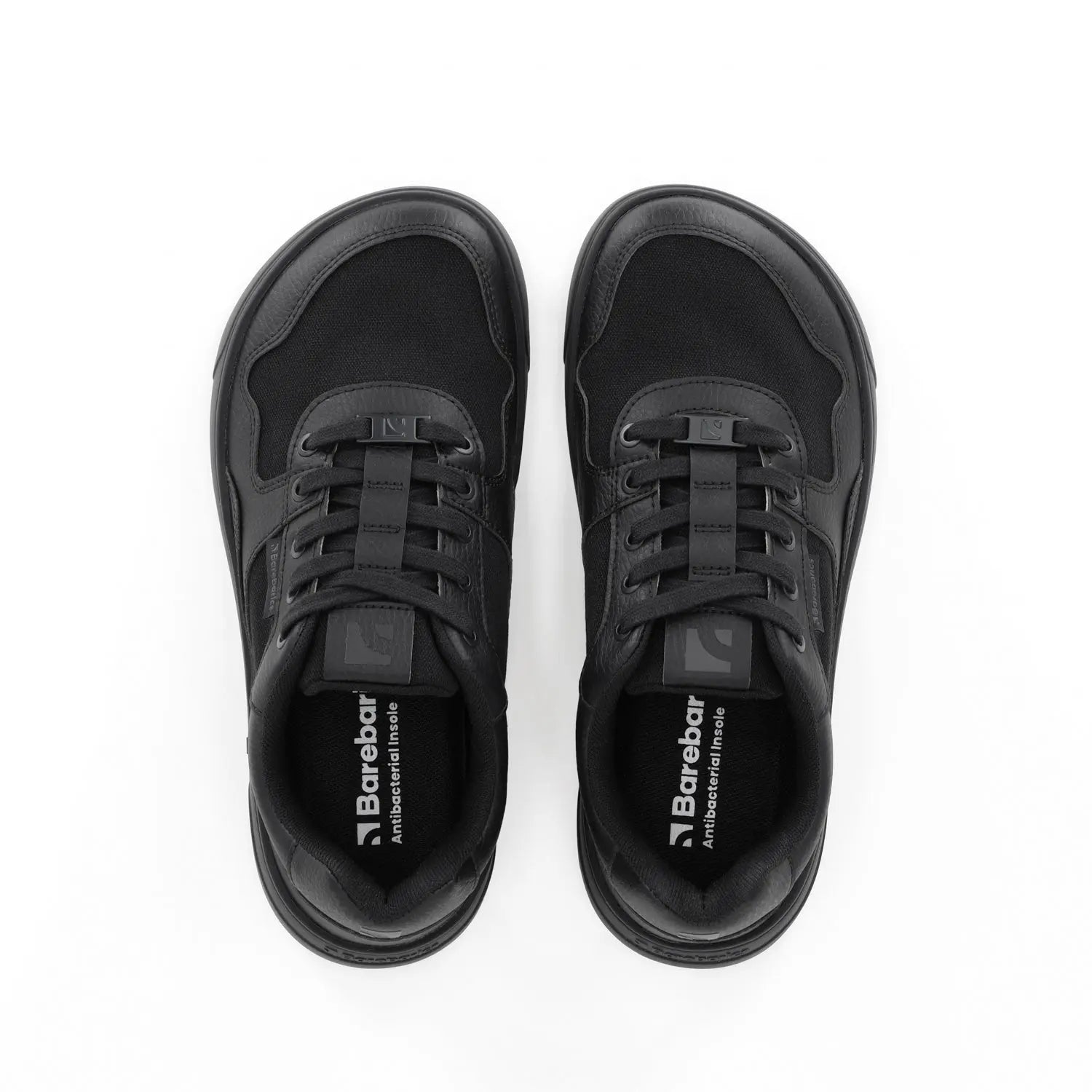Barebarics - Zing Black - Deportivas barefoot