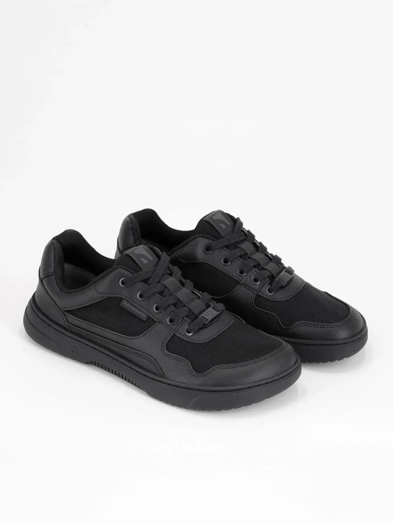 Barebarics - Zing Black - Zapatillas barefoot unisex negras