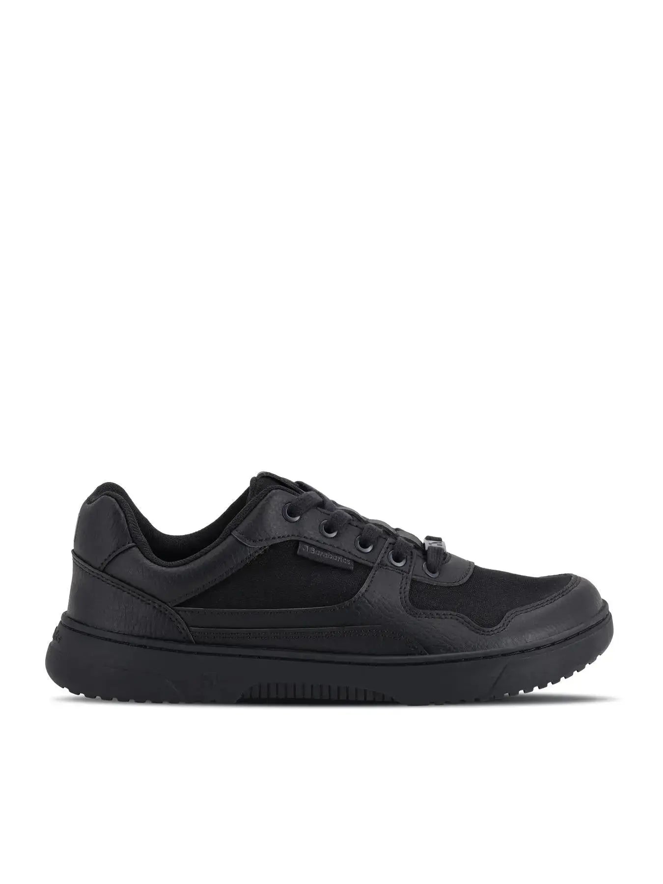 Barebarics - Zing Black - Zapatillas barefoot unisex negras