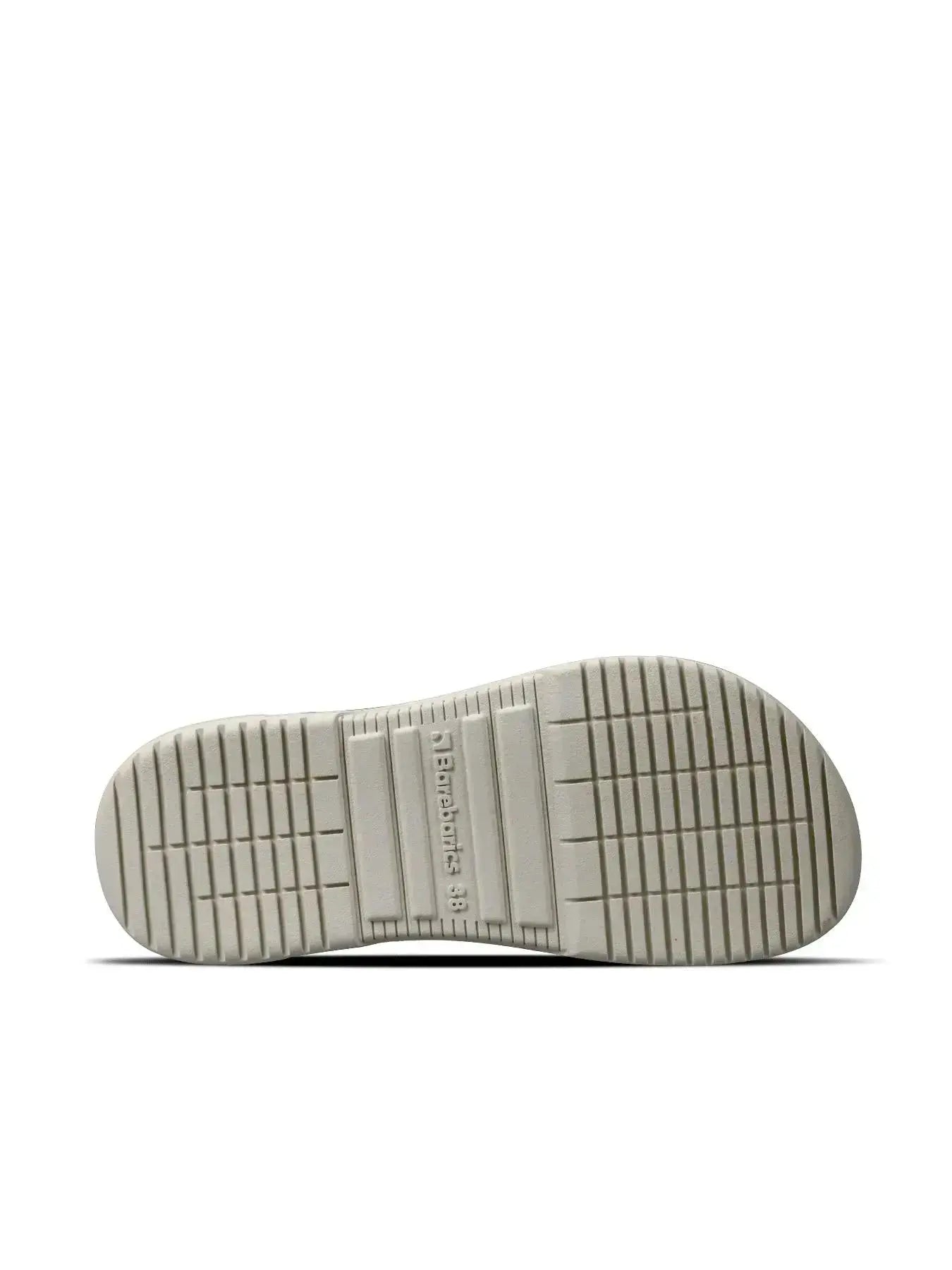 Barebarics - Zing Cream White Denim - Deportivas barefoot