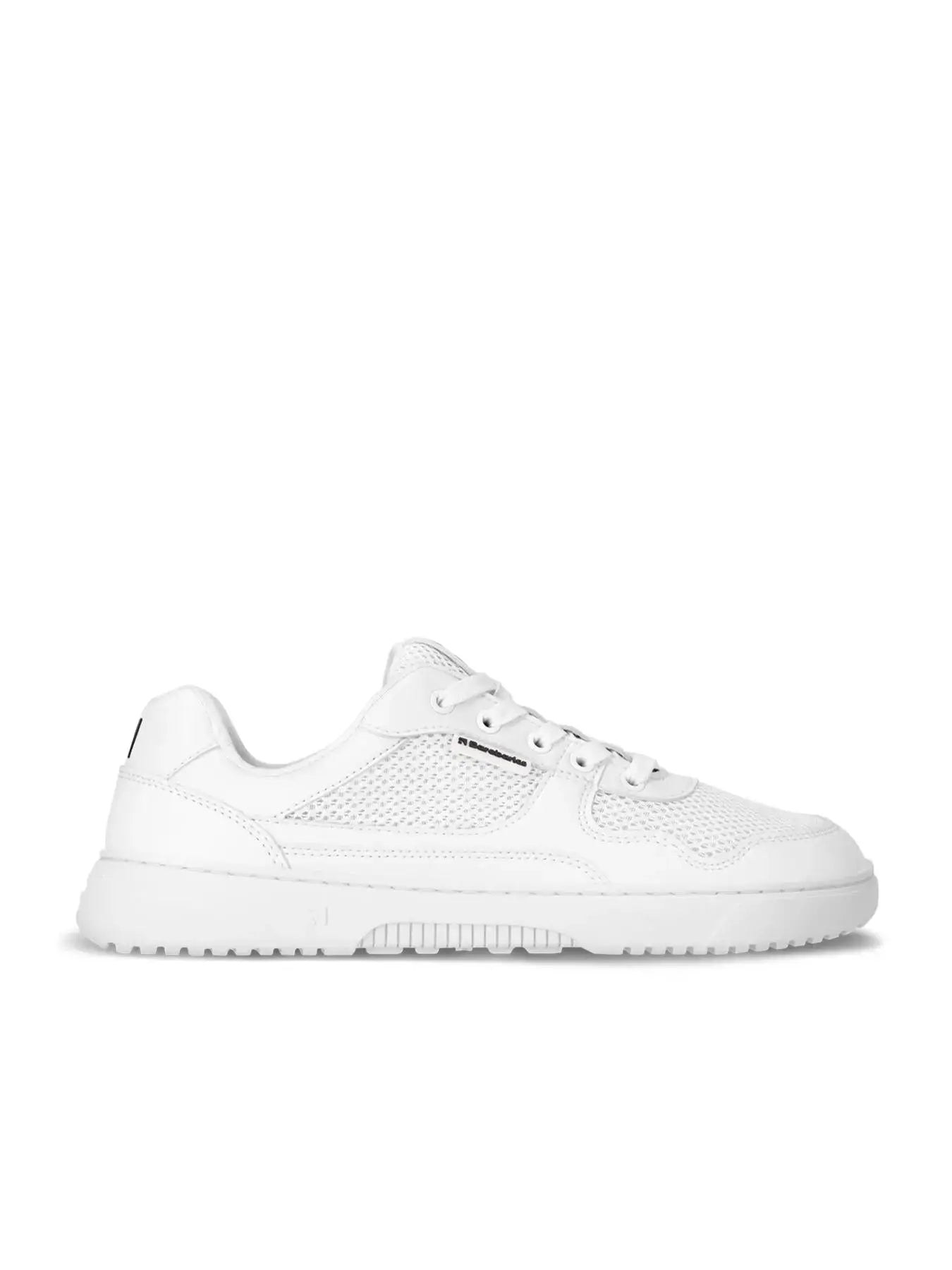 Barebarics - Zing Fresh Tout Blanc – Chaussures barefoot
