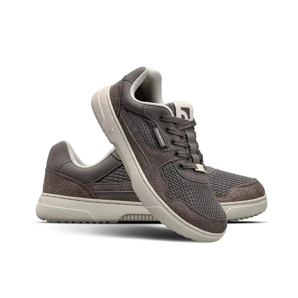 Barebarics - Zing Fresh Dark Grey - Deportivas barefoot