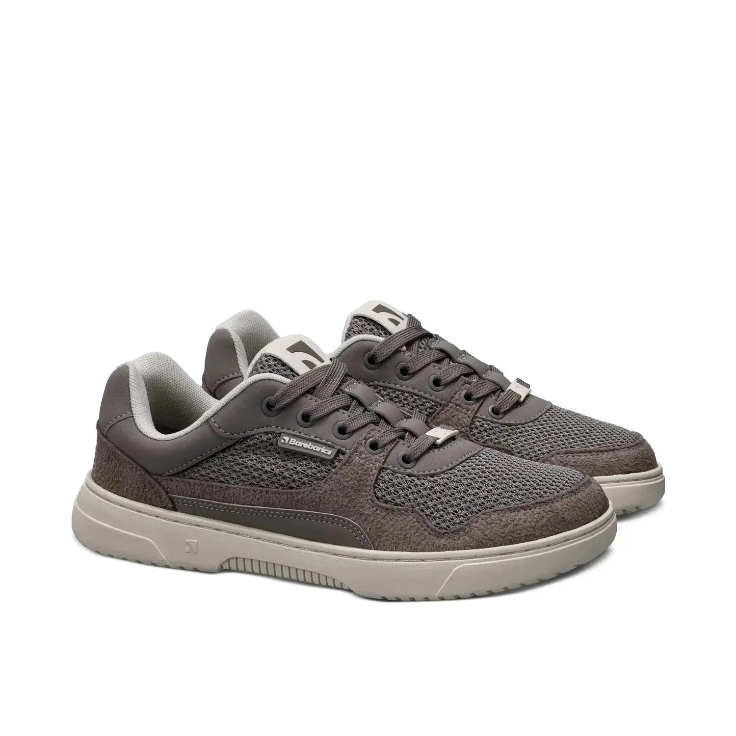Barebarics - Zing Fresh Dark Grey - Deportivas barefoot