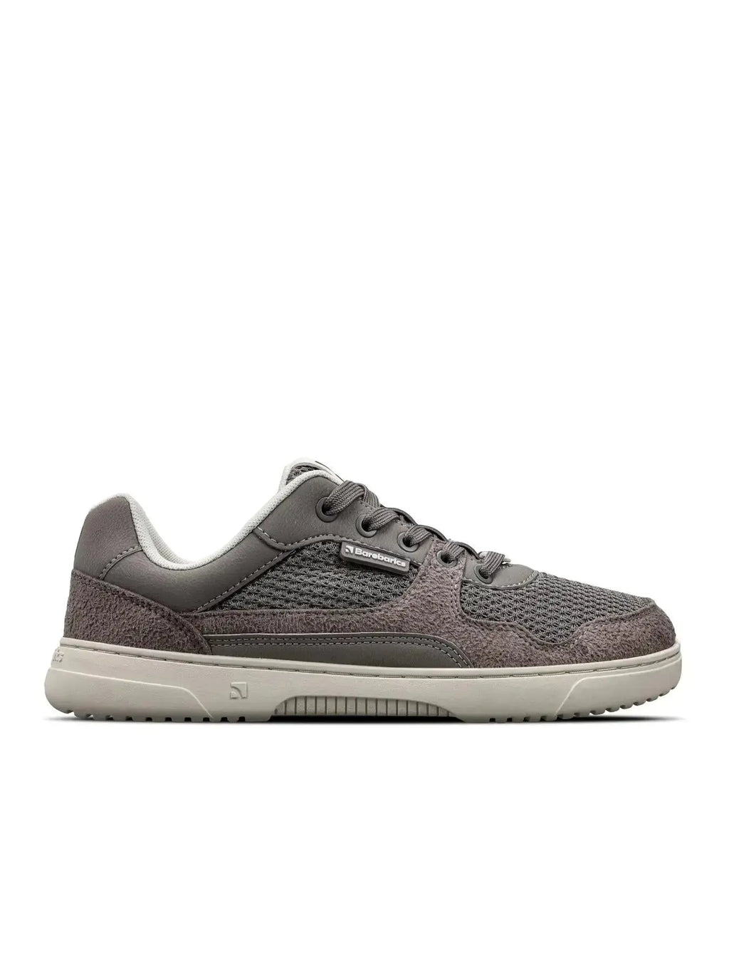 Barebarics - Zing Fresh Dark Grey - Deportivas barefoot