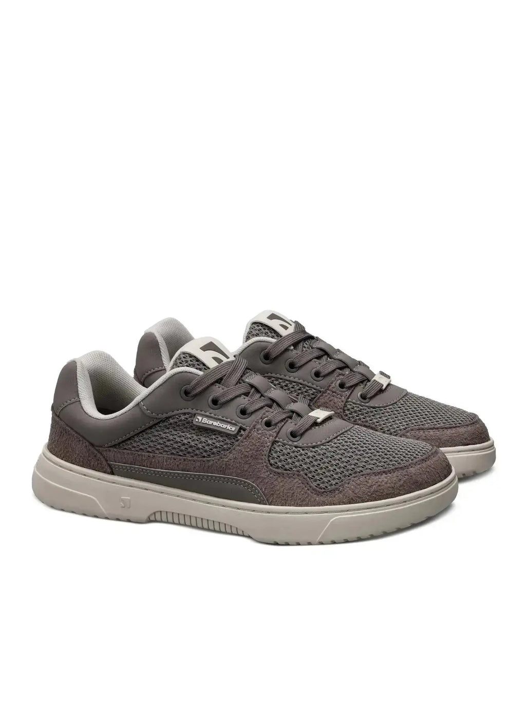 Barebarics - Zing Fresh Dark Grey - Deportivas barefoot