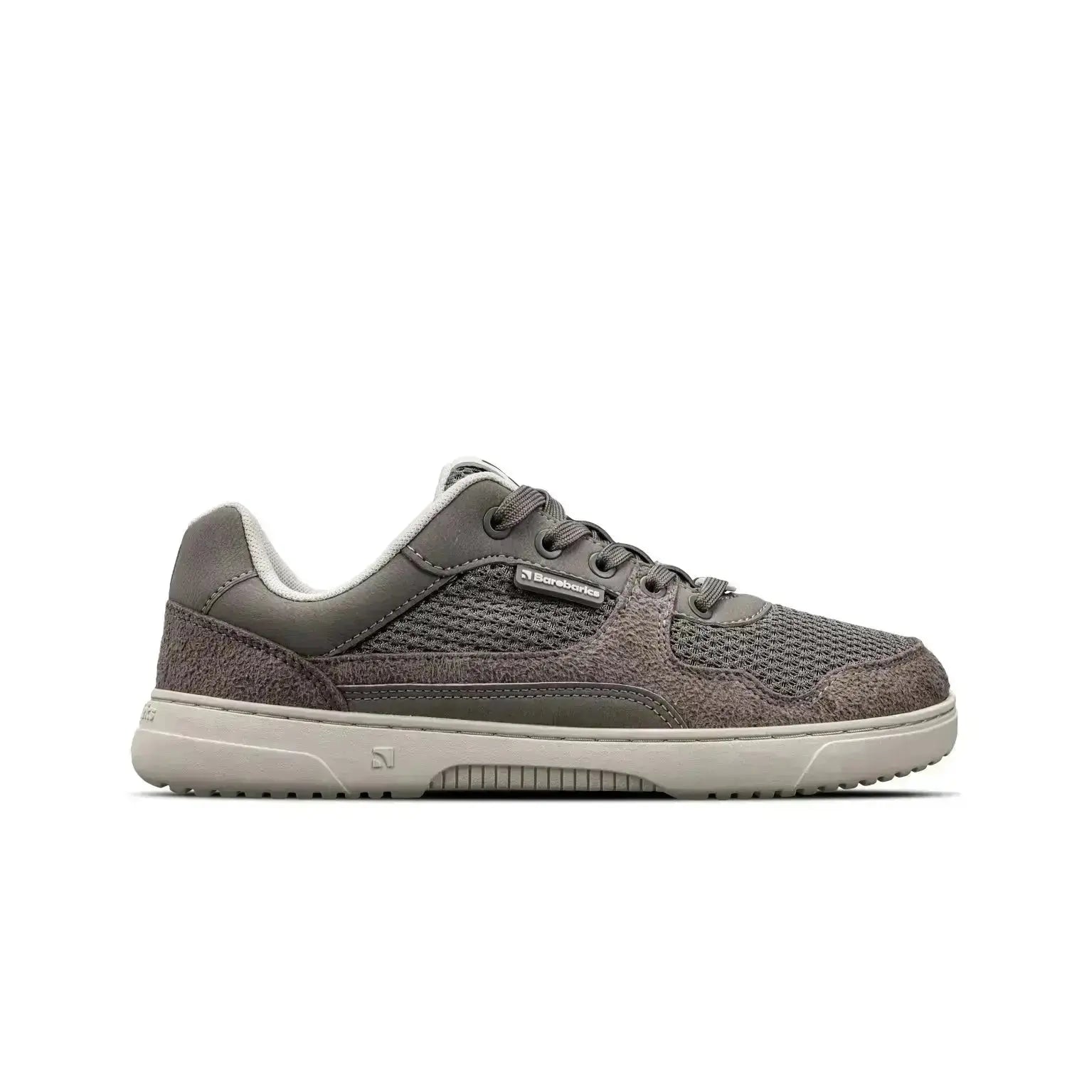 Barebarics - Zing Fresh Gris Foncé - Chaussures barefoot