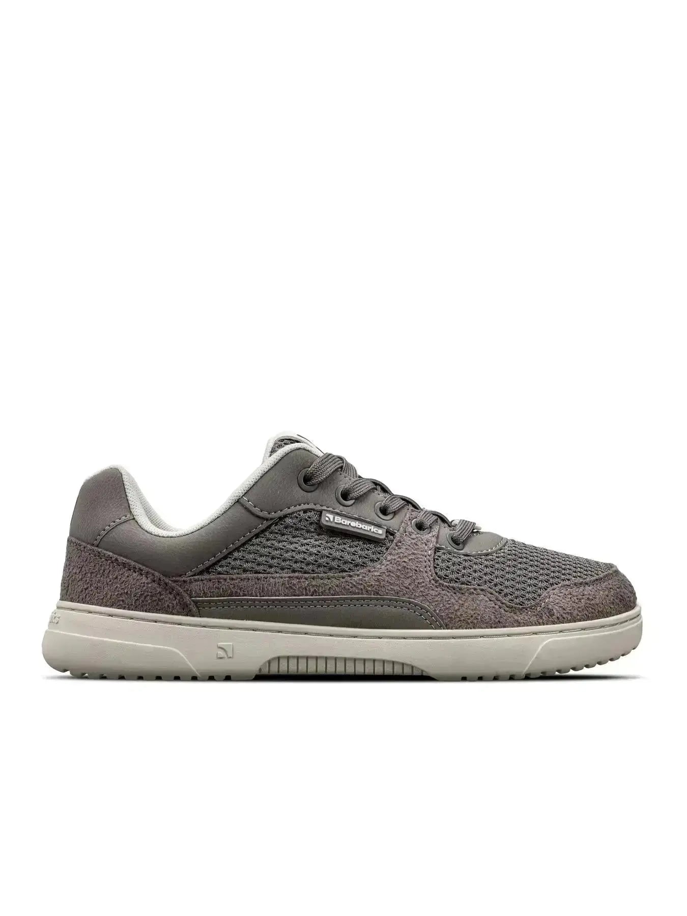 Barebarics - Zing Fresh Dark Grey - Baskets barefoot