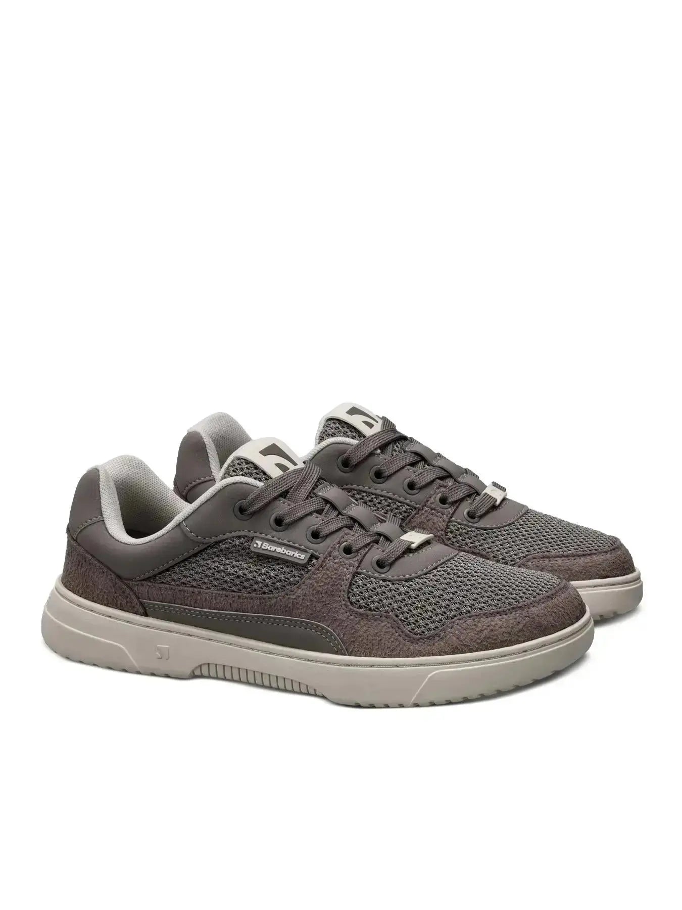 Barebarics - Zing Fresh Dark Grey - Baskets barefoot