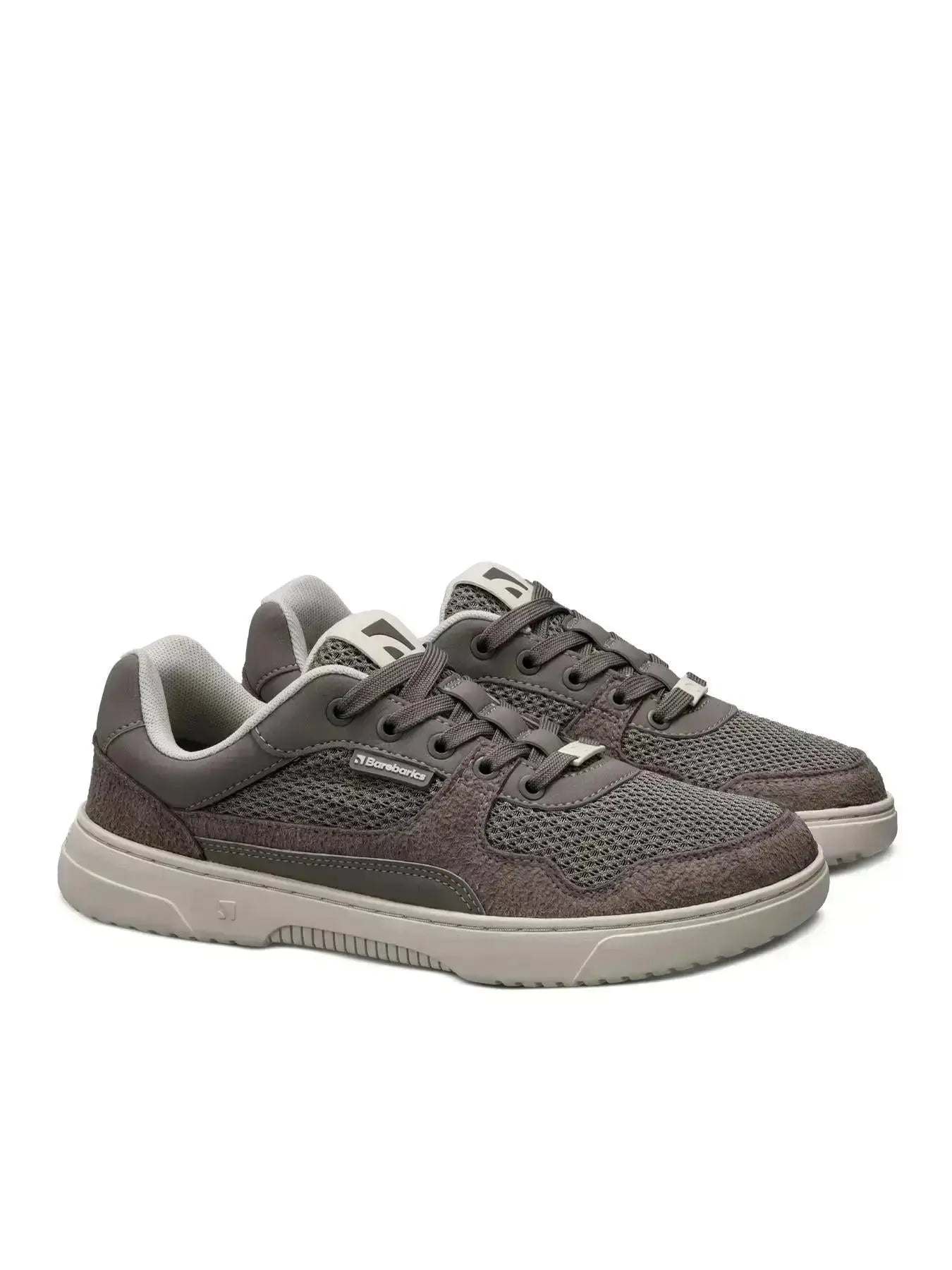 Barebarics - Zing Fresh Dark Grey - Baskets barefoot