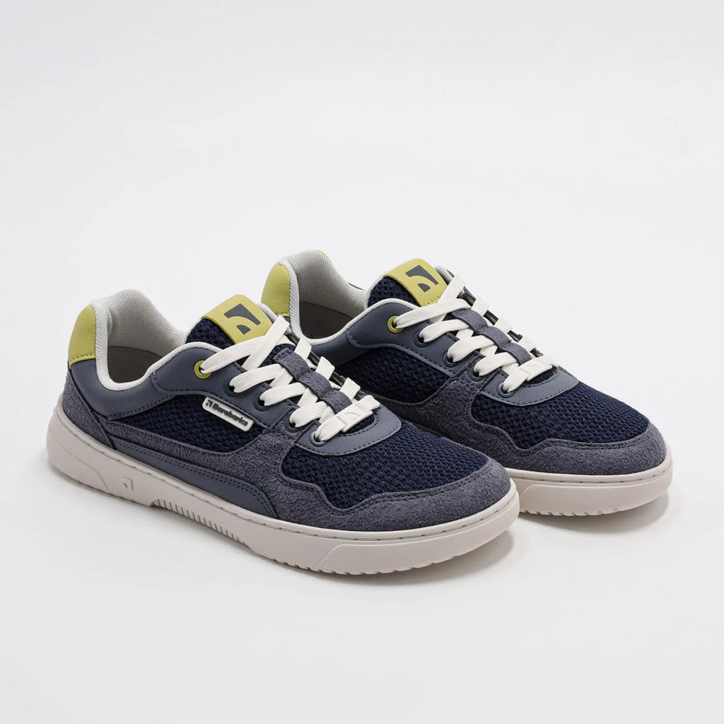 Barebarics - Zing Fresh Midnight Blue - Deportivas barefoot