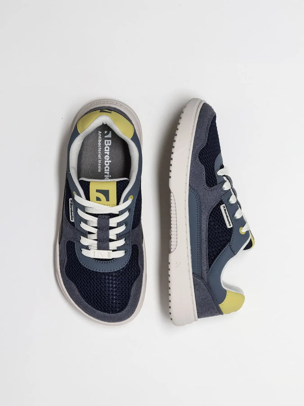 Barebarics - Zing Fresh Midnight Blue - Deportivas barefoot