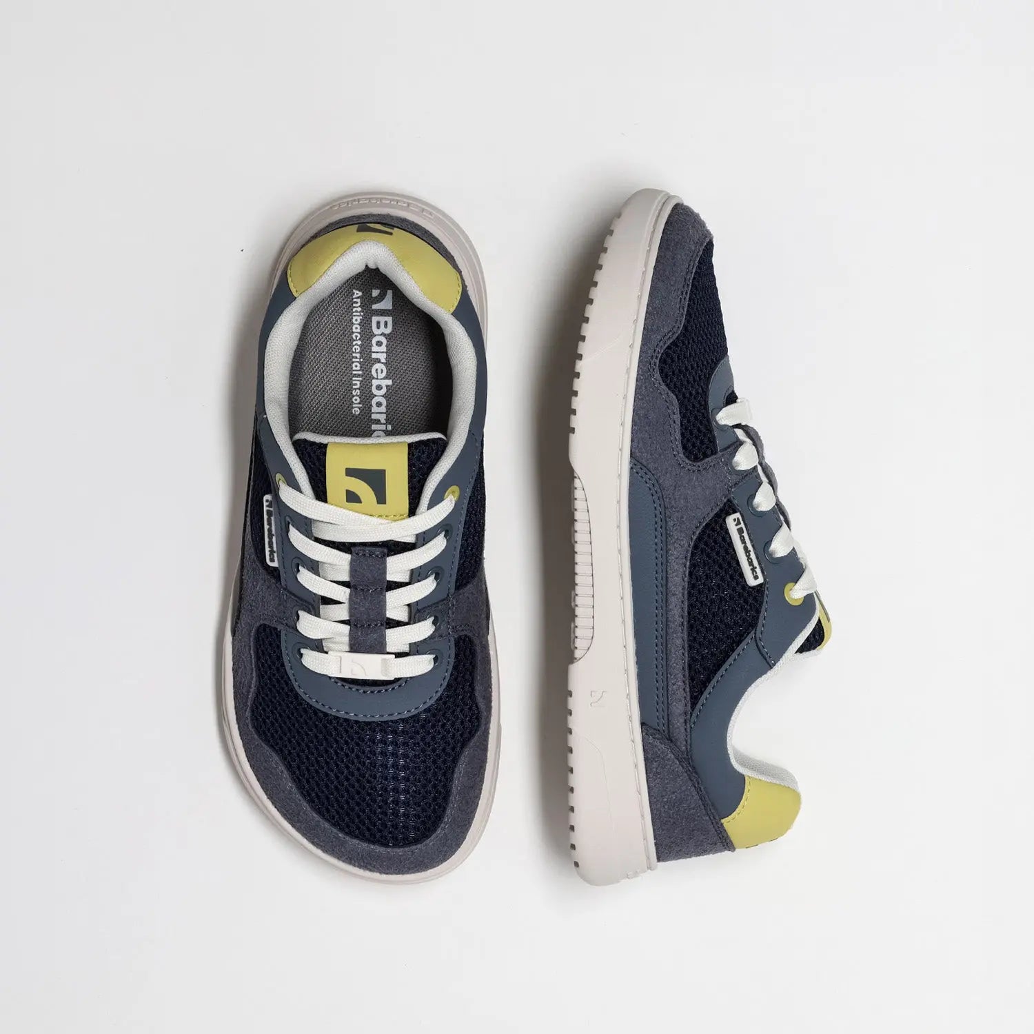 Barebarics - Zing Fresh Midnight Blue - Deportivas barefoot