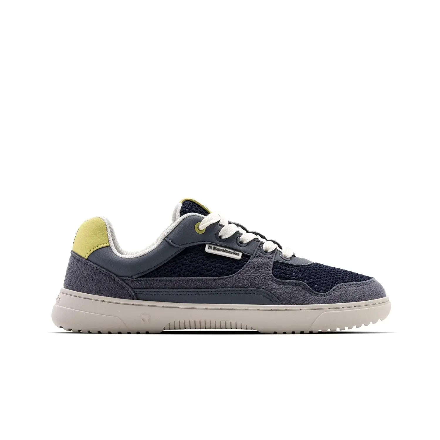 Barebarics - Zing Fresh Midnight Blue - Zapatillas barefoot frescas unisex azul oscuro