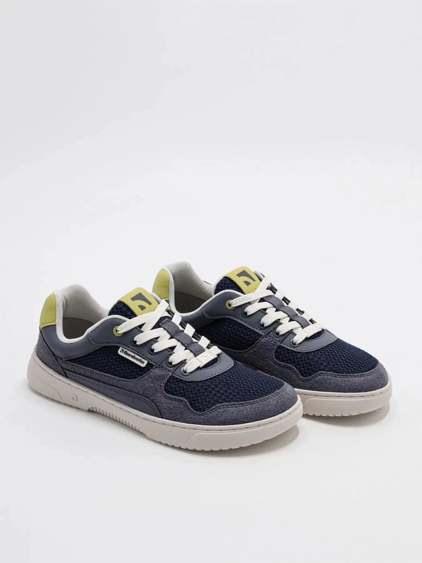 Barebarics - Zing Fresh Midnight Blue - Zapatillas barefoot frescas unisex azul oscuro