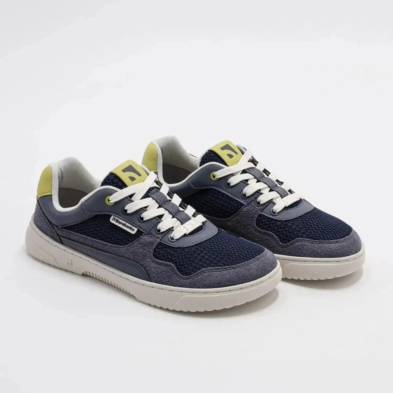 Barebarics - Zing Fresh Midnight Blue - Baskets barefoot