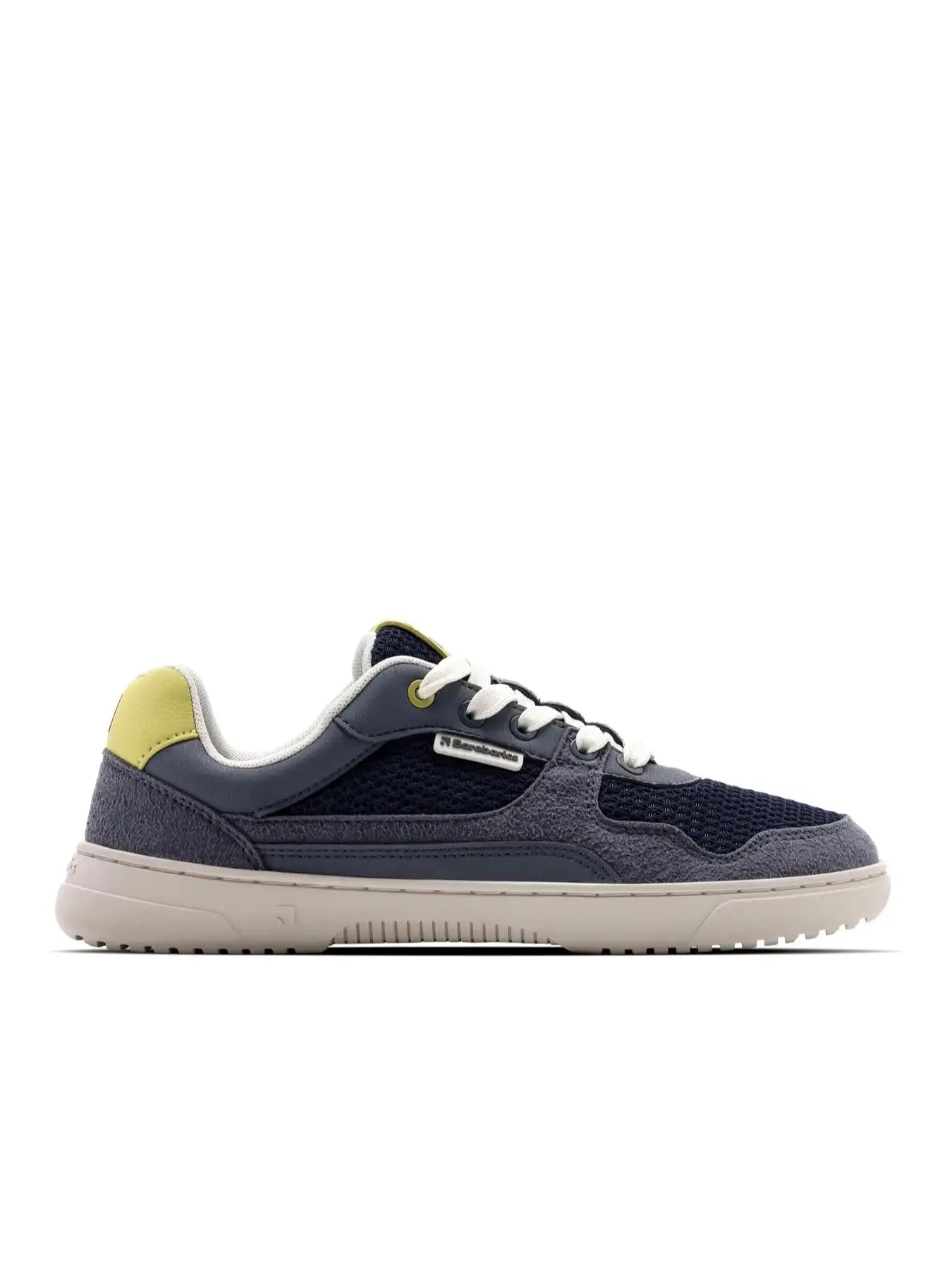 Barebarics - Zing Fresh Midnight Blue - Zapatillas barefoot frescas unisex azul oscuro
