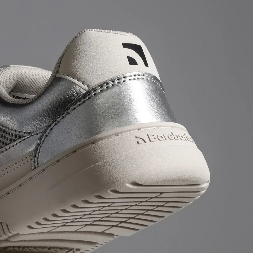 Barebarics - Zing Fresh Silver - Deportivas barefoot