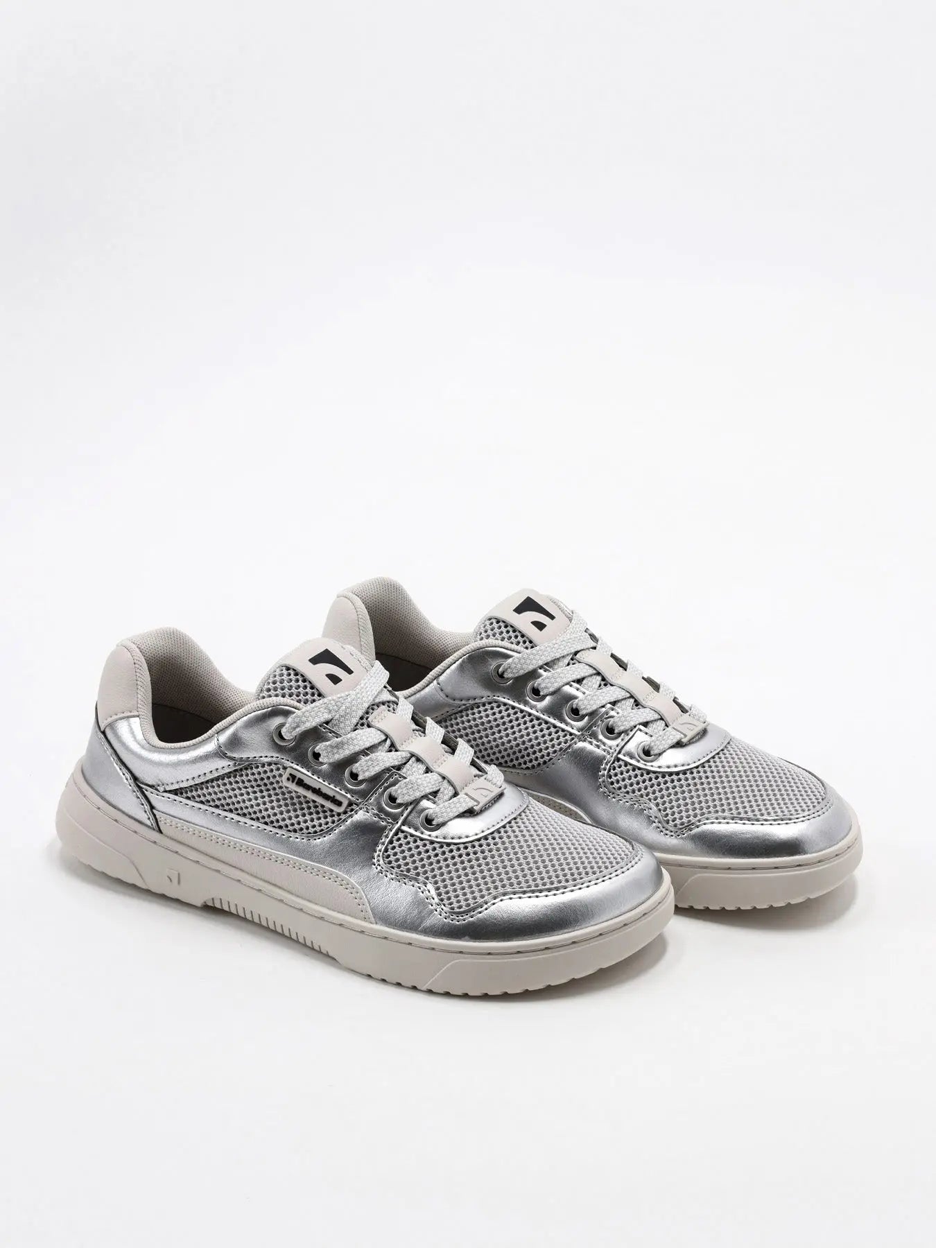 Barebarics - Zing Fresh Silver - Deportivas barefoot