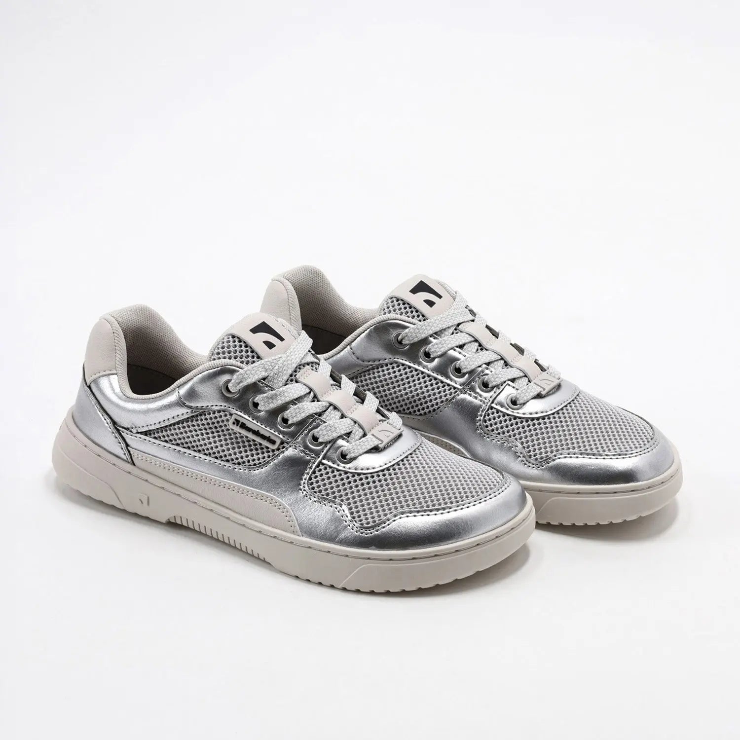 Barebarics - Zing Fresh Silver - Deportivas barefoot