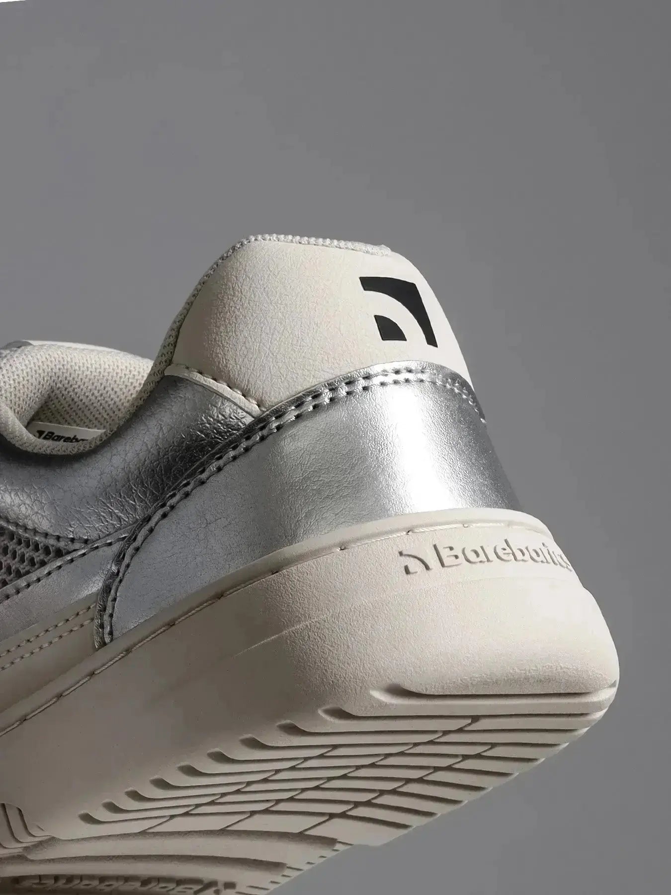 Barebarics - Zing Fresh Silver - Chaussures barefoot