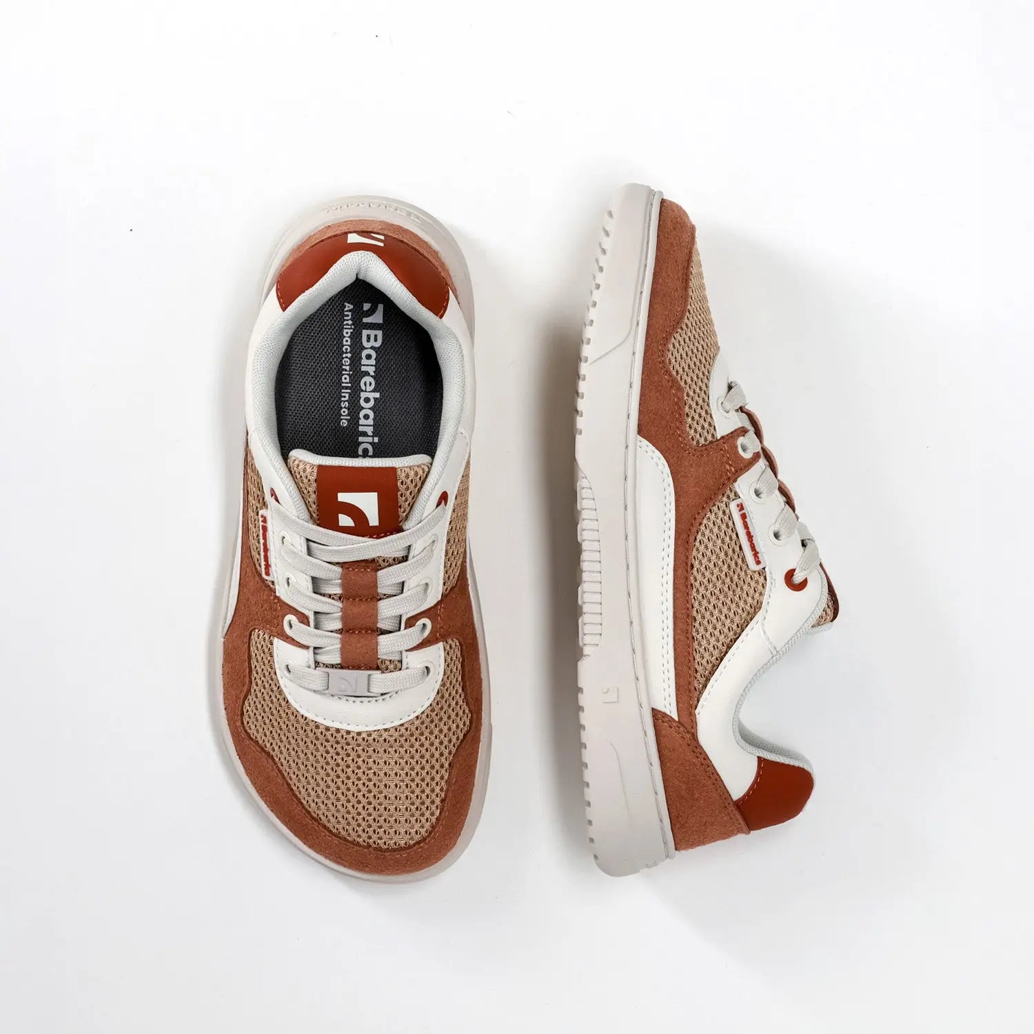 Barebarics - Zing Fresh Terraccota - Deportivas barefoot