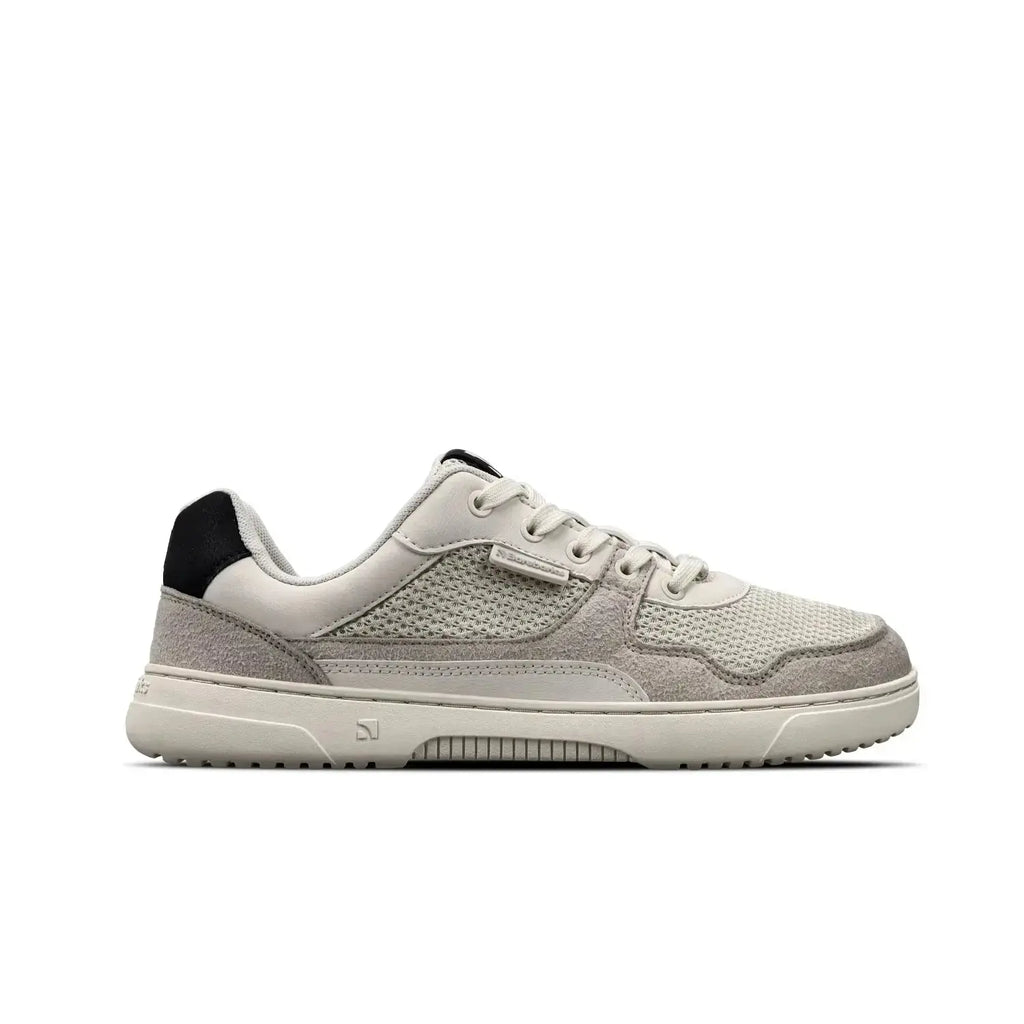 Barebarics - Zing Fresh White & Beige – Deportivas barefoot