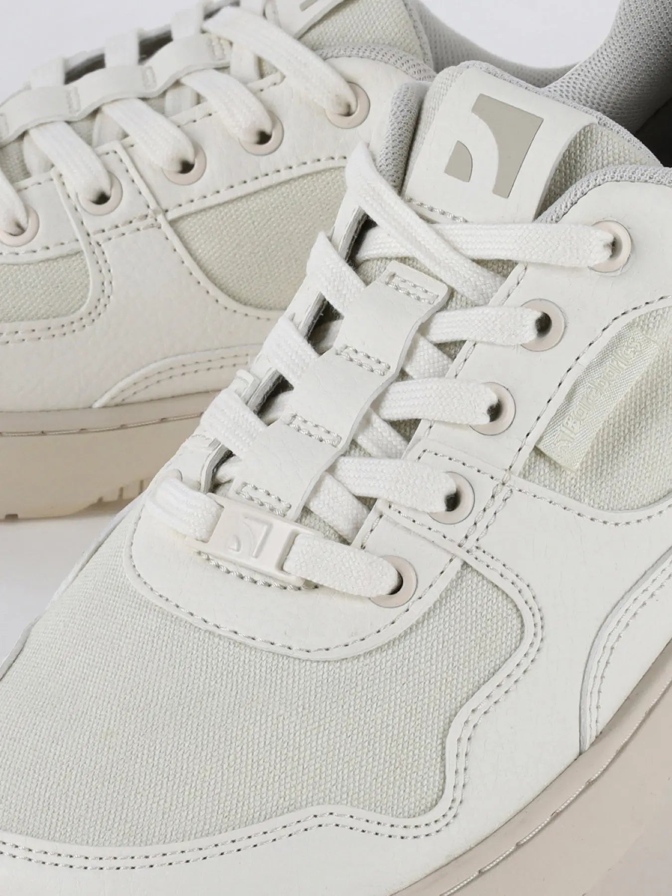 Barebarics - Zing Off White - Deportivas barefoot