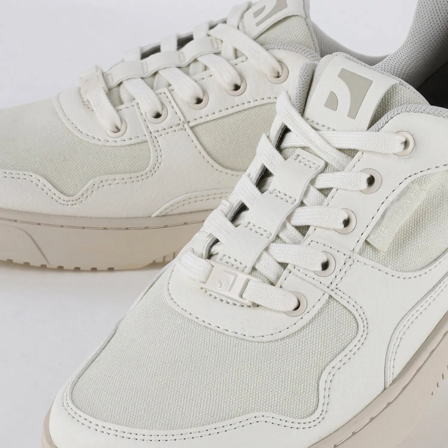 Barebarics - Zing Off White - Deportivas barefoot