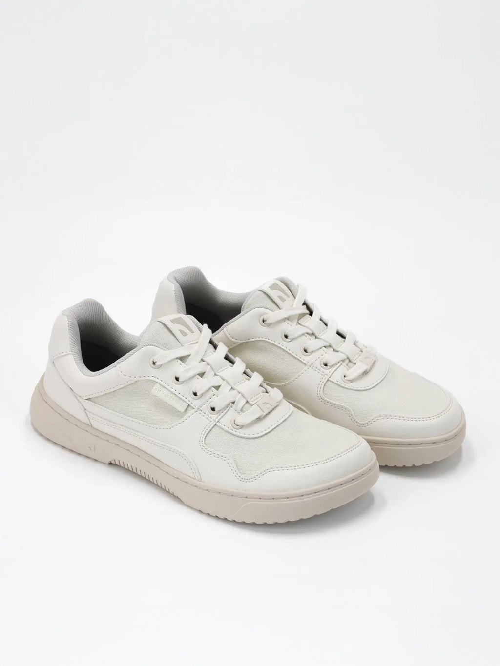 Barebarics - Zing Off White - Deportivas barefoot